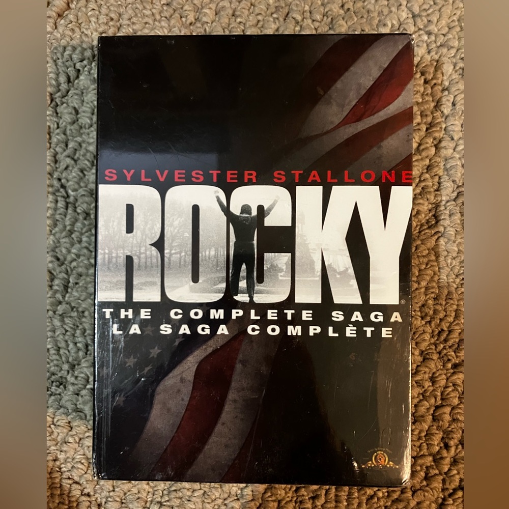 Rocky The complete Saga